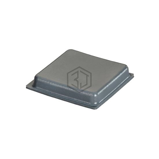 BS36GR05X11RP - Bumper Specialties Inc. - Bumpers, Feet, Pads, Grips