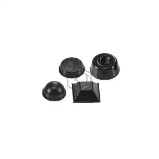 N101 - Heyco Products Corporation - Bumpers, Feet, Pads, Grips