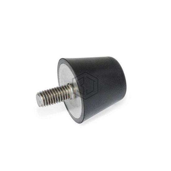 254-19-10X24-19-55 - J.W. Winco - Bumpers, Feet, Pads, Grips