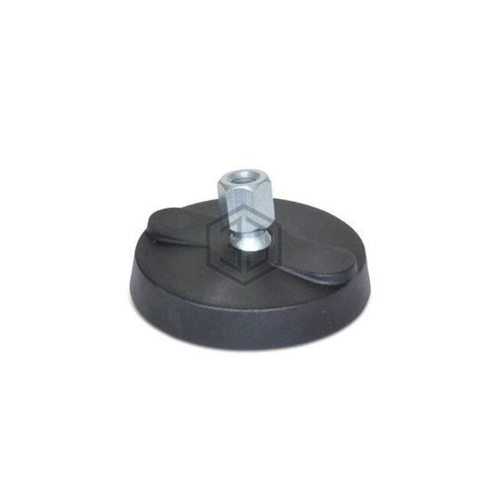 6TWP4N - J.W. Winco - Bumpers, Feet, Pads, Grips