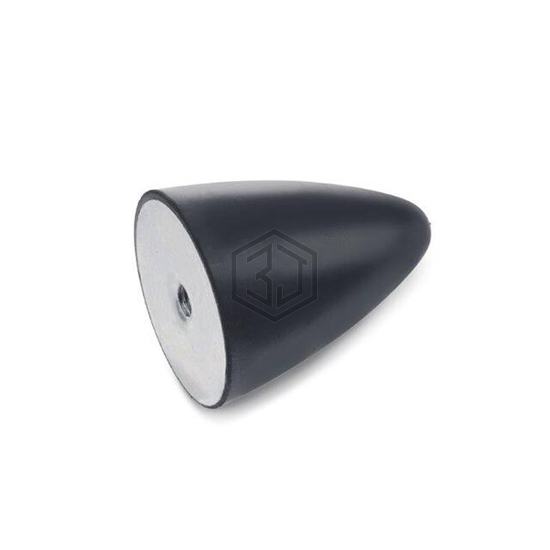 453.2-25-32-1/4-55 - J.W. Winco - Bumpers, Feet, Pads, Grips