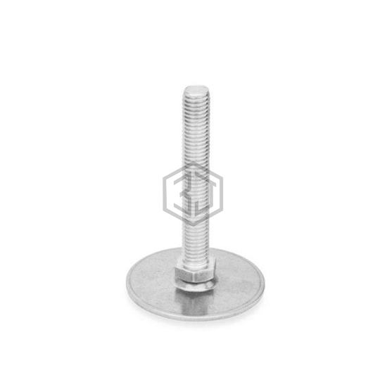 41-40-3/8X16-75-D0-S - J.W. Winco - Bumpers, Feet, Pads, Grips