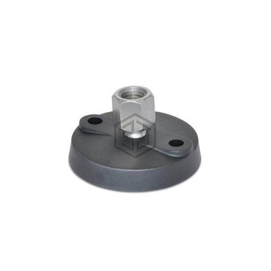 8TWP7N - J.W. Winco - Bumpers, Feet, Pads, Grips