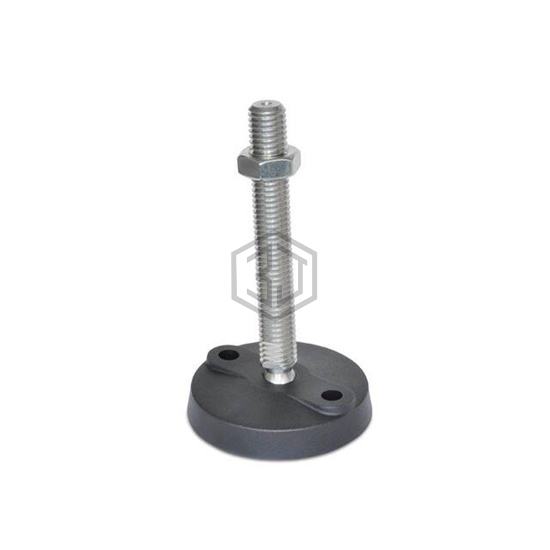 6T3WP8 - J.W. Winco - Bumpers, Feet, Pads, Grips