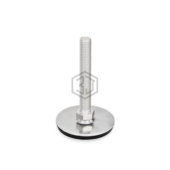 41-50-3/8X16-75-D3-S - J.W. Winco - Bumpers, Feet, Pads, Grips