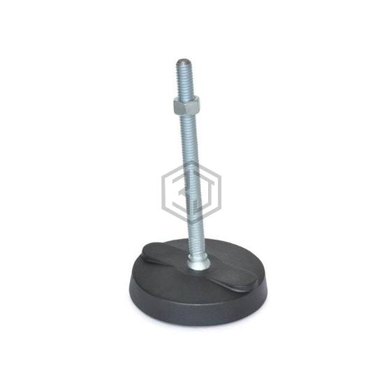 16N8WP4 - J.W. Winco - Bumpers, Feet, Pads, Grips