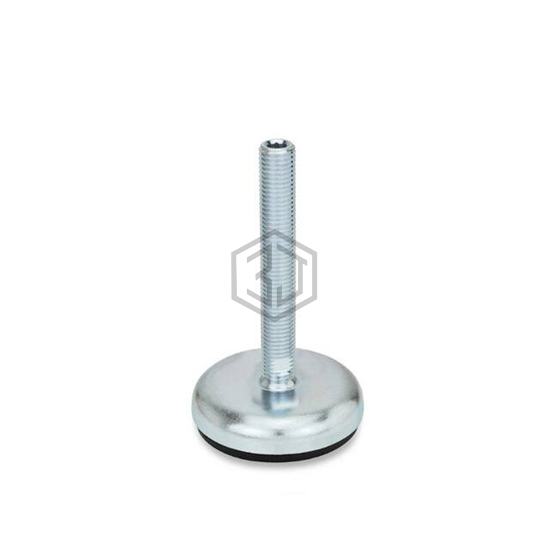 30-80-3/4X10-150-A1-U - J.W. Winco - Bumpers, Feet, Pads, Grips