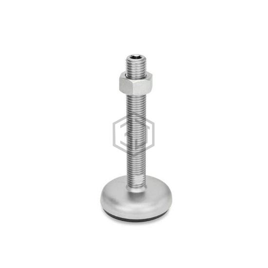 31-80-5/8X11-100-B1-UK - J.W. Winco - Bumpers, Feet, Pads, Grips