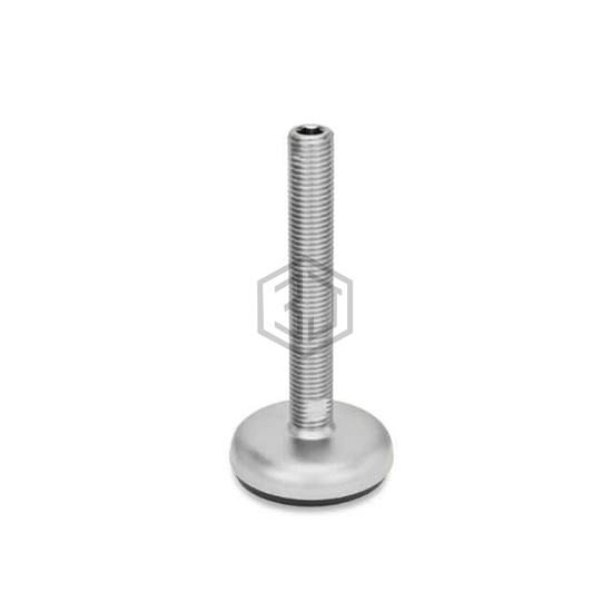 31-80-M20-125-B1-U - J.W. Winco - Bumpers, Feet, Pads, Grips