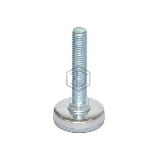 3T1QBA - J.W. Winco - Bumpers, Feet, Pads, Grips