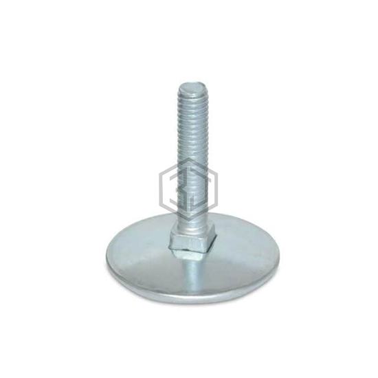 6T2FA9 - J.W. Winco - Bumpers, Feet, Pads, Grips