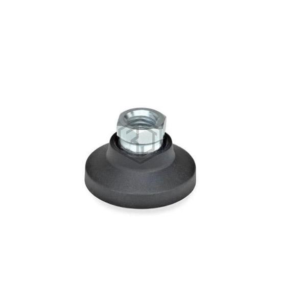 8NMA0 - J.W. Winco - Bumpers, Feet, Pads, Grips