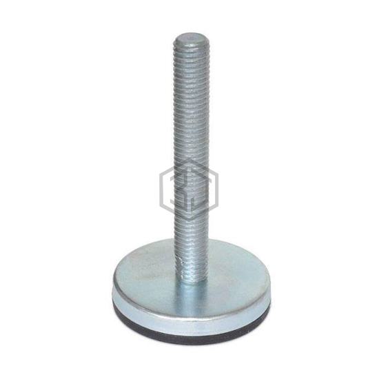 WG-01-EL - J.W. Winco - Bumpers, Feet, Pads, Grips