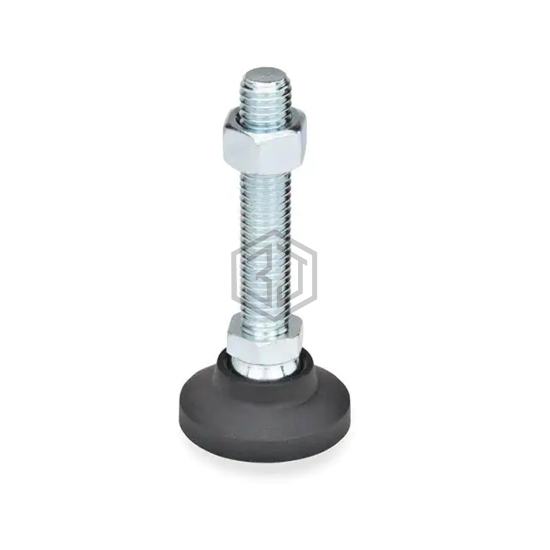 343.4-25-M6-63-A - J.W. Winco - Bumpers, Feet, Pads, Grips
