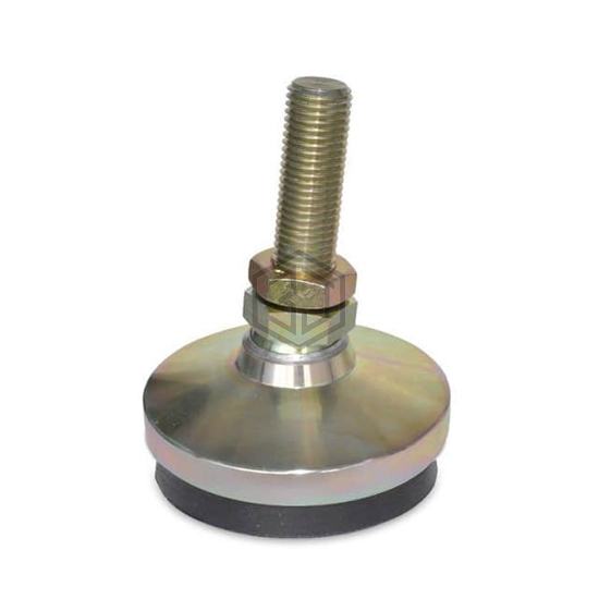8T2AVL/HVY - J.W. Winco - Bumpers, Feet, Pads, Grips