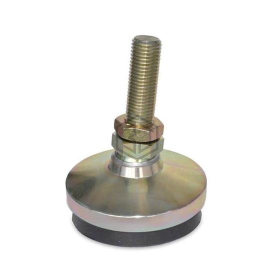 30N102AVL/HVY - J.W. Winco - Bumpers, Feet, Pads, Grips