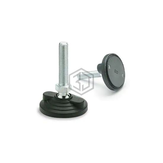 335625 - Elesa USA Corporation - Bumpers, Feet, Pads, Grips