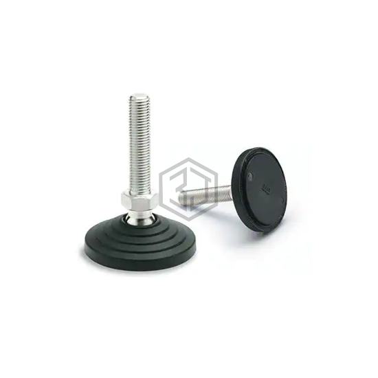 324005 - Elesa USA Corporation - Bumpers, Feet, Pads, Grips