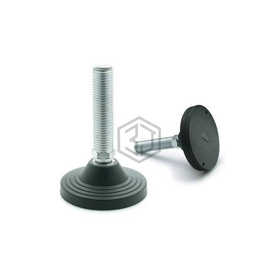 310941 - Elesa USA Corporation - Bumpers, Feet, Pads, Grips