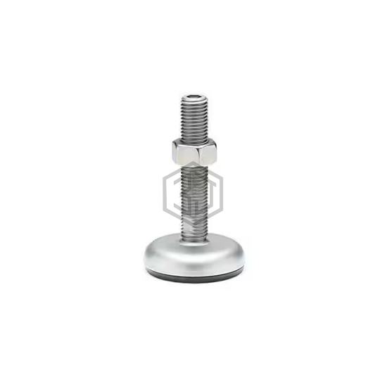 408656 - Elesa USA Corporation - Bumpers, Feet, Pads, Grips