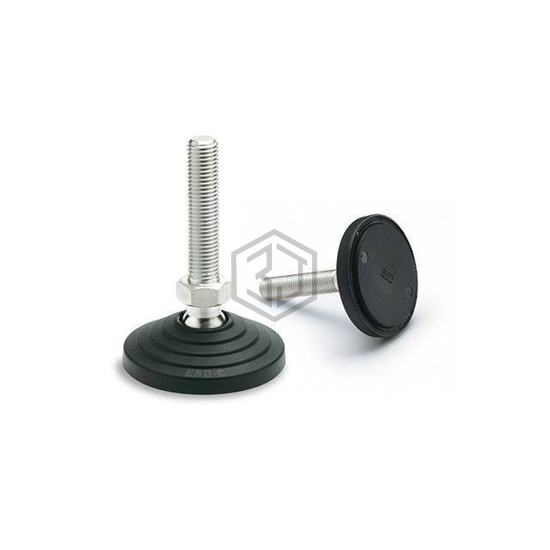 325541-ESD - Elesa USA Corporation - Bumpers, Feet, Pads, Grips