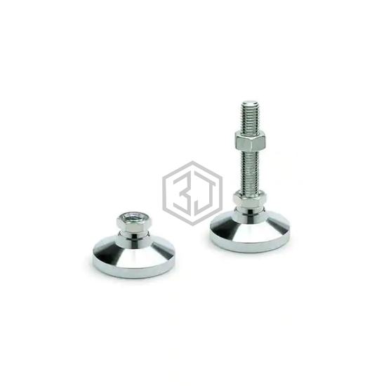 401566 - Elesa USA Corporation - Bumpers, Feet, Pads, Grips