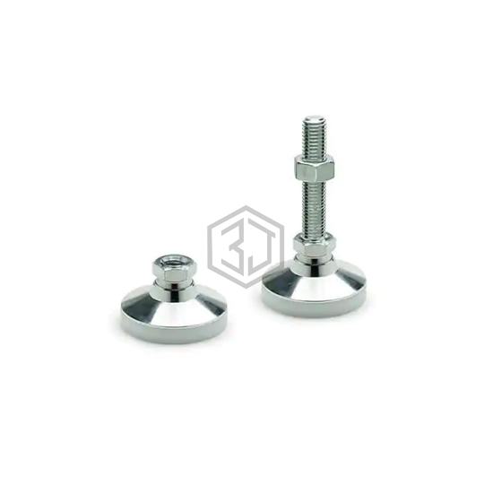401673 - Elesa USA Corporation - Bumpers, Feet, Pads, Grips
