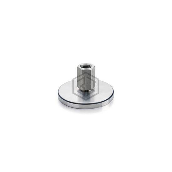 407855 - Elesa USA Corporation - Bumpers, Feet, Pads, Grips