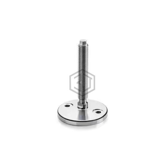 408204 - Elesa USA Corporation - Bumpers, Feet, Pads, Grips