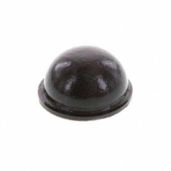 RBS-15BK - Essentra Components - Bumpers, Feet, Pads, Grips