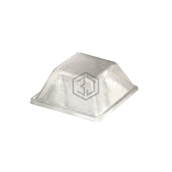 BS03CL05X10RP - Bumper Specialties Inc. - Bumpers, Feet, Pads, Grips
