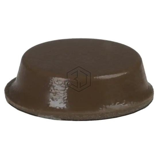 SJ-5012 (BROWN) - 3M - Bumpers, Feet, Pads, Grips