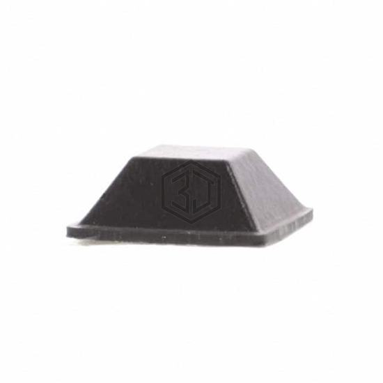 RBS-19BK - Essentra Components - Bumpers, Feet, Pads, Grips