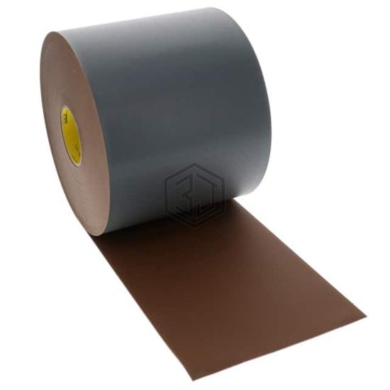 SJ5816-9"X36YD-BROWN - 3M - Bumpers, Feet, Pads, Grips