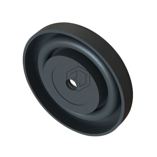SVF-2 - Essentra Components - Bumpers, Feet, Pads, Grips
