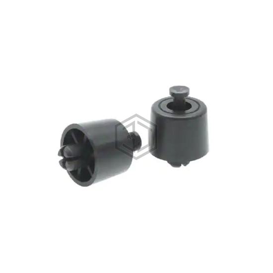 2545 - Heyco Products Corporation - Bumpers, Feet, Pads, Grips