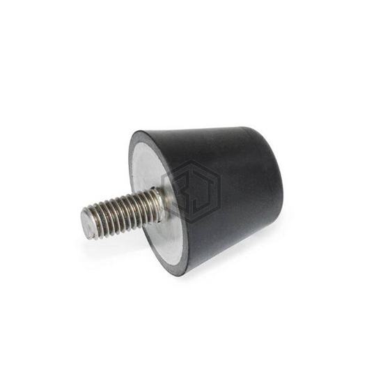 254-25-M6-8-55 - J.W. Winco - Bumpers, Feet, Pads, Grips