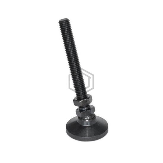 8T4LMB - J.W. Winco - Bumpers, Feet, Pads, Grips