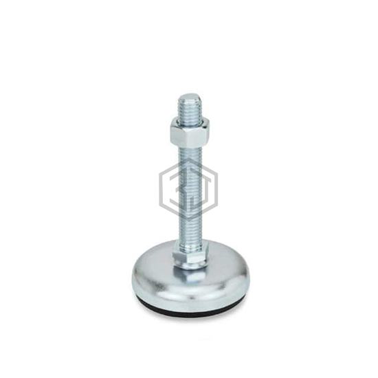 30-50-1/2X13-75-A1-SK - J.W. Winco - Bumpers, Feet, Pads, Grips