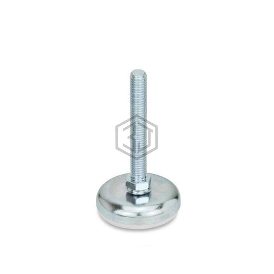 30-60-M10-100-A2-S - J.W. Winco - Bumpers, Feet, Pads, Grips