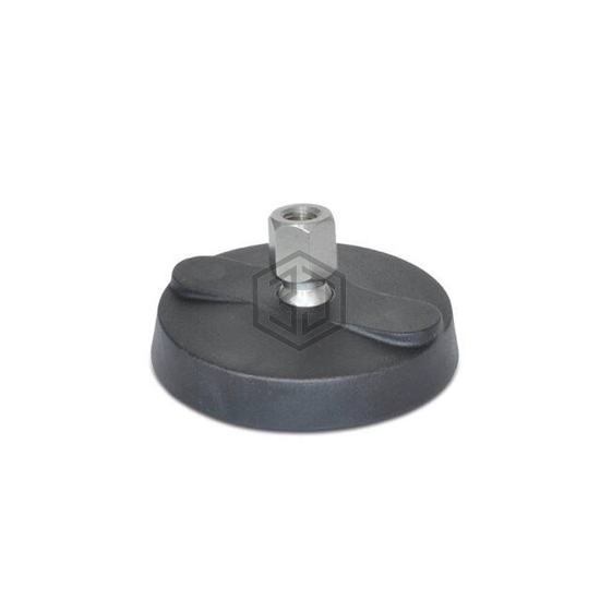 20NW12N - J.W. Winco - Bumpers, Feet, Pads, Grips
