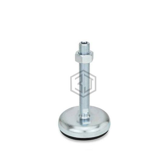 30-50-M16-100-A1-UK - J.W. Winco - Bumpers, Feet, Pads, Grips