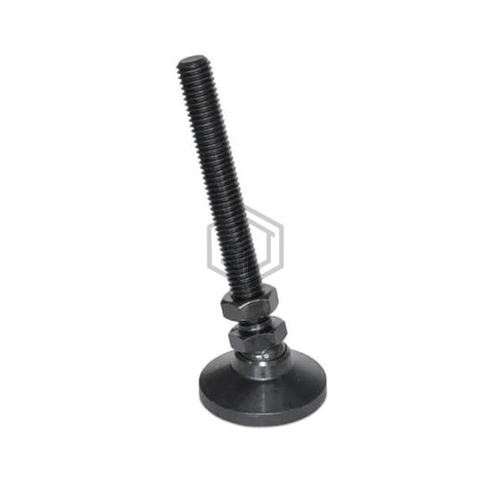 24N88LPZ - J.W. Winco - Bumpers, Feet, Pads, Grips