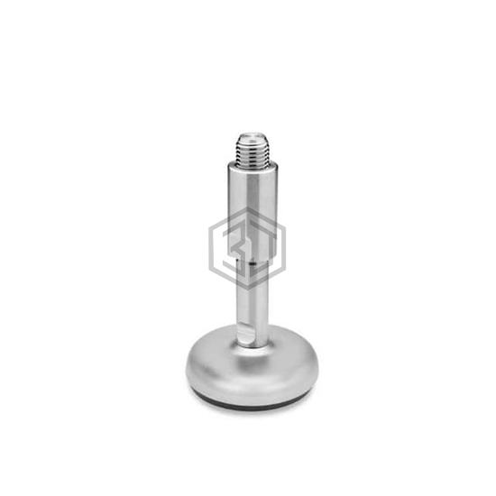 31-100-M20-201-B3-W - J.W. Winco - Bumpers, Feet, Pads, Grips