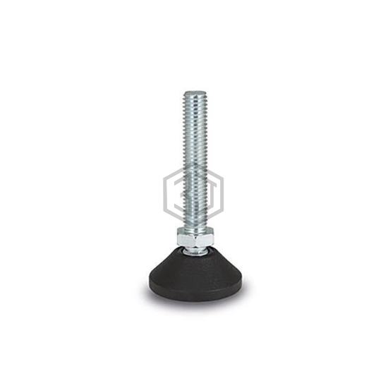 431537 - Elesa USA Corporation - Bumpers, Feet, Pads, Grips