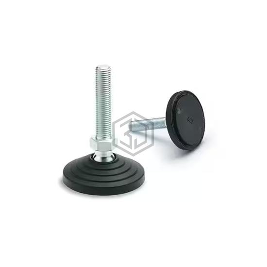 304221 - Elesa USA Corporation - Bumpers, Feet, Pads, Grips
