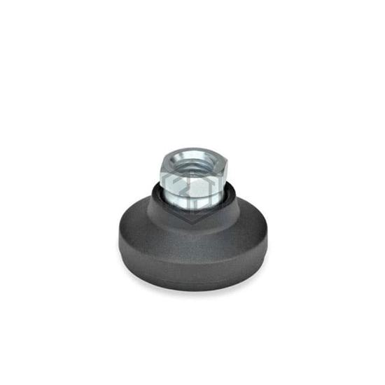 8NMA0N - J.W. Winco - Bumpers, Feet, Pads, Grips