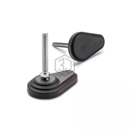 513541 - Elesa USA Corporation - Bumpers, Feet, Pads, Grips