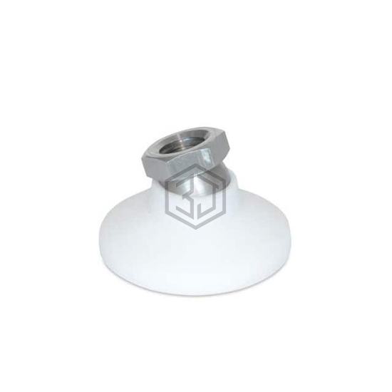 9TLVS/DN - J.W. Winco - Bumpers, Feet, Pads, Grips