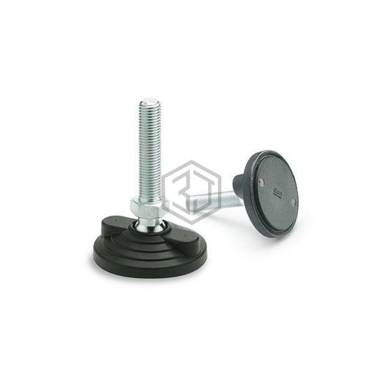 315525 - Elesa USA Corporation - Bumpers, Feet, Pads, Grips